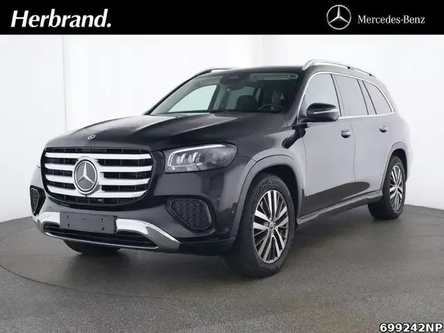 Mercedes-Benz GLS 450