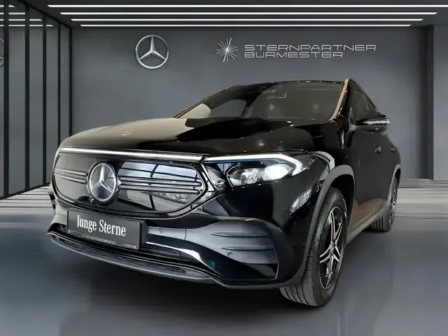 Mercedes-Benz EQA 250