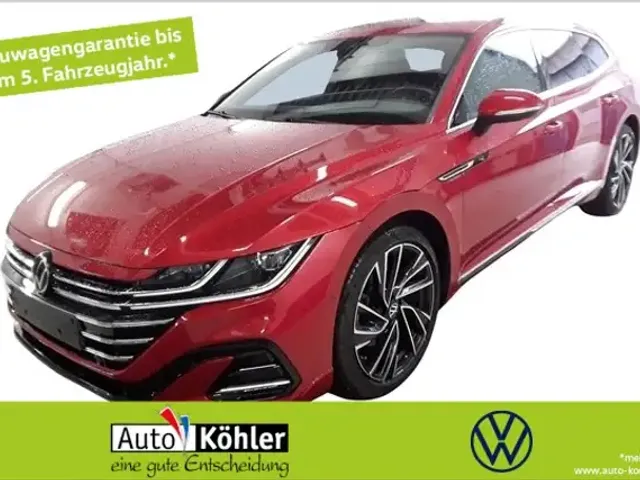Volkswagen Arteon