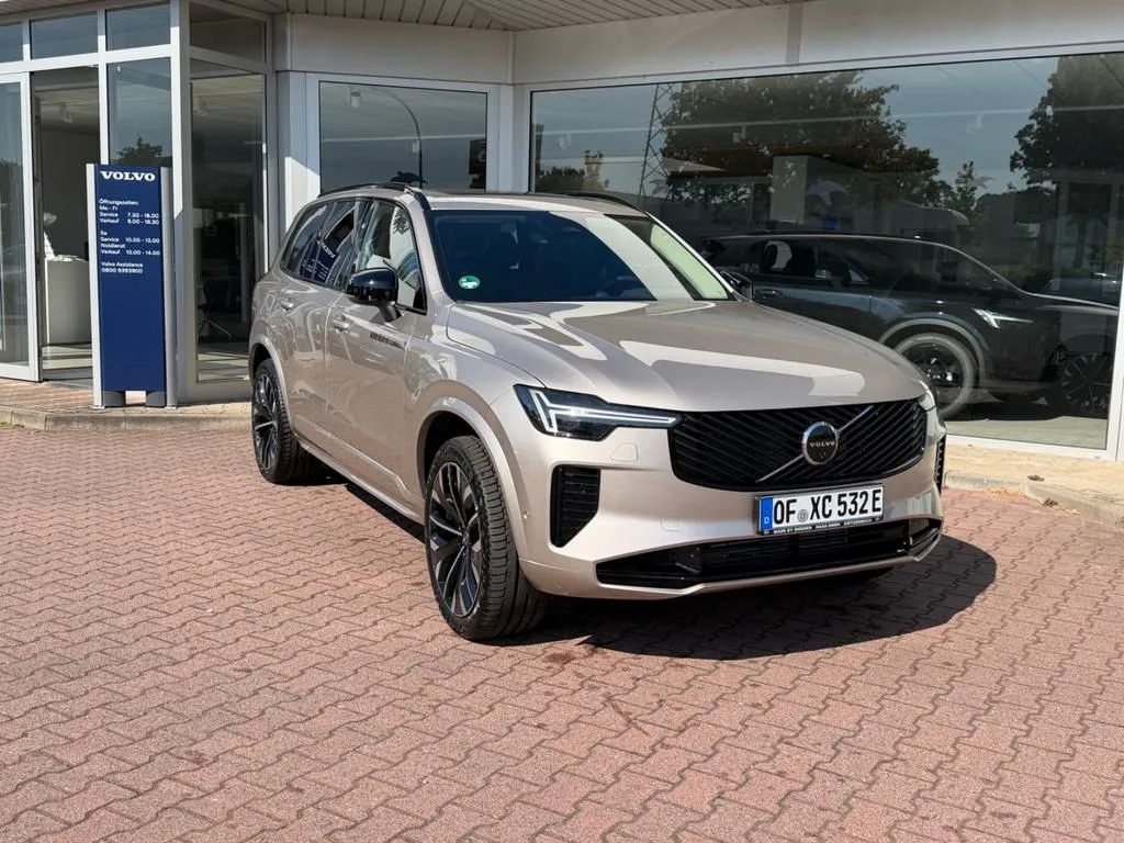 Volvo XC90