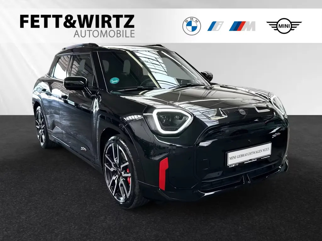 Mini John Cooper Works