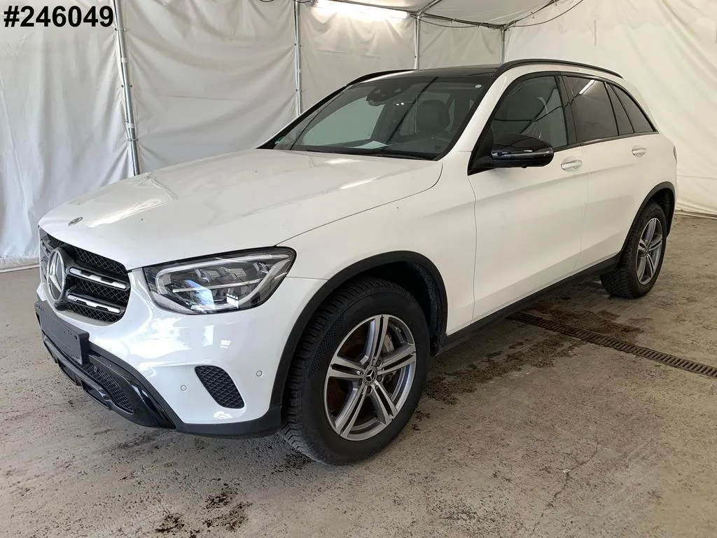 Mercedes-Benz GLC 300