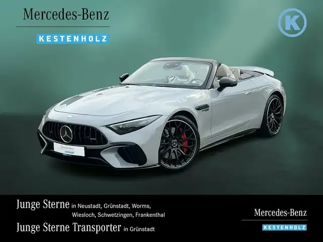 Mercedes-Benz SL 55 AMG