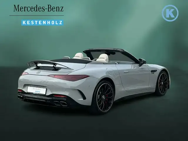 Mercedes-Benz SL 55 AMG