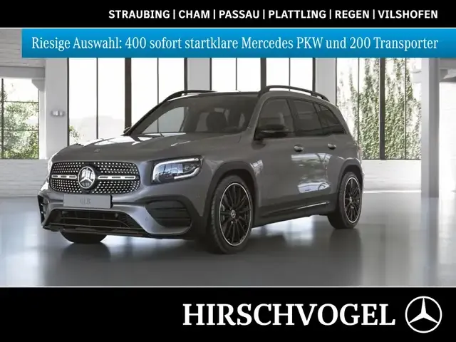 Mercedes-Benz GLB 220