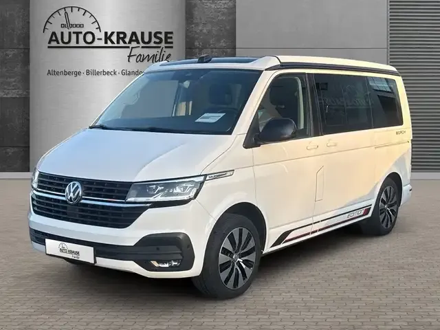 Volkswagen T6 California