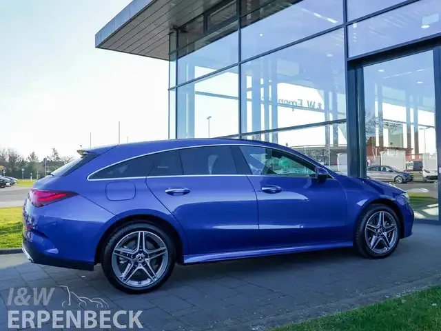 Mercedes-Benz CLA 250