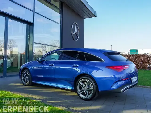 Mercedes-Benz CLA 250