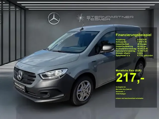 Mercedes-Benz Citan