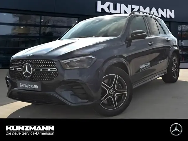 Mercedes-Benz GLE 450