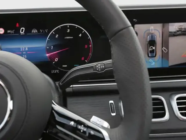 Mercedes-Benz GLE 450