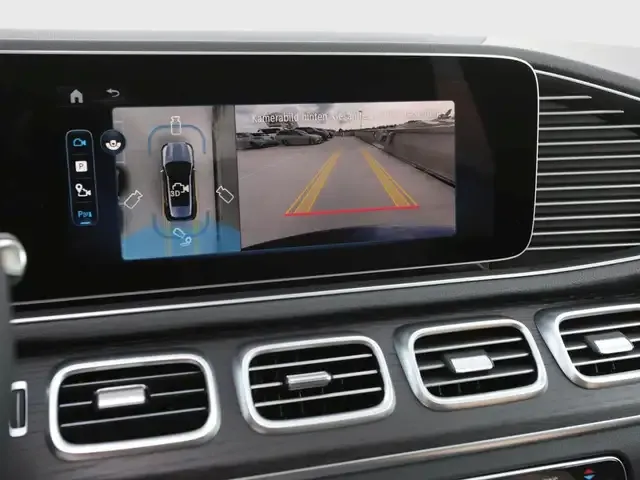 Mercedes-Benz GLE 450