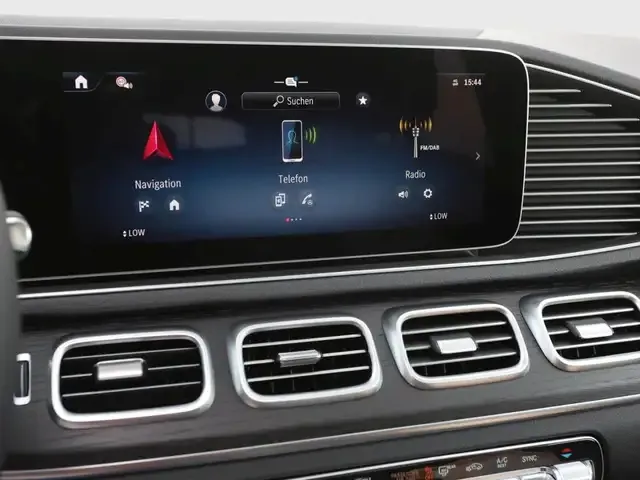 Mercedes-Benz GLE 450