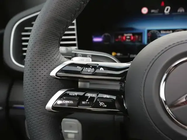 Mercedes-Benz GLE 450