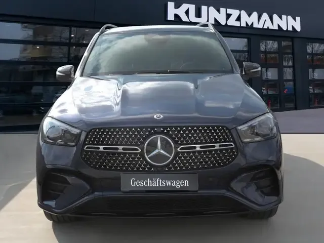 Mercedes-Benz GLE 450