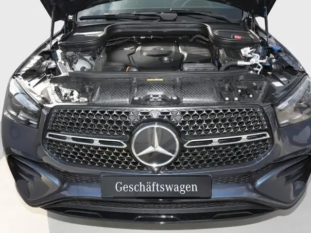 Mercedes-Benz GLE 450