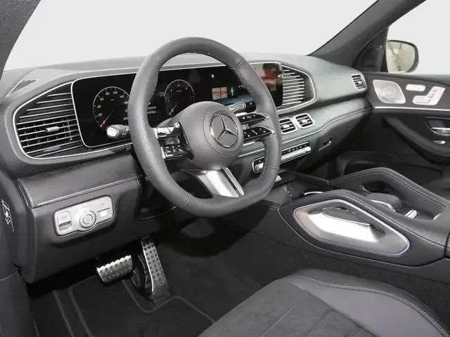 Mercedes-Benz GLE 450