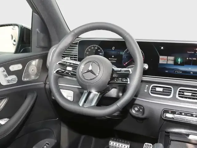 Mercedes-Benz GLE 450
