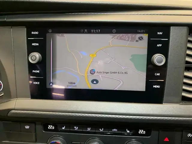 Volkswagen T6 Caravelle