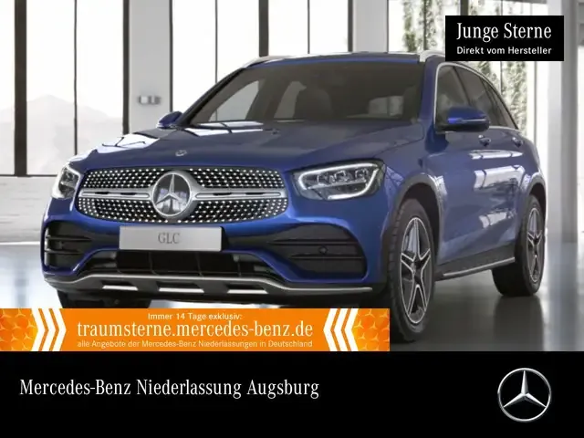 Mercedes-Benz GLC 220