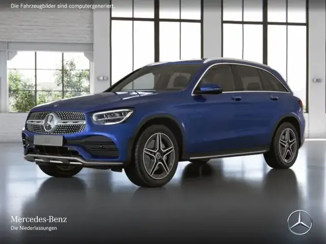 Mercedes-Benz GLC 220