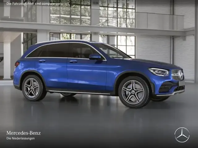 Mercedes-Benz GLC 220