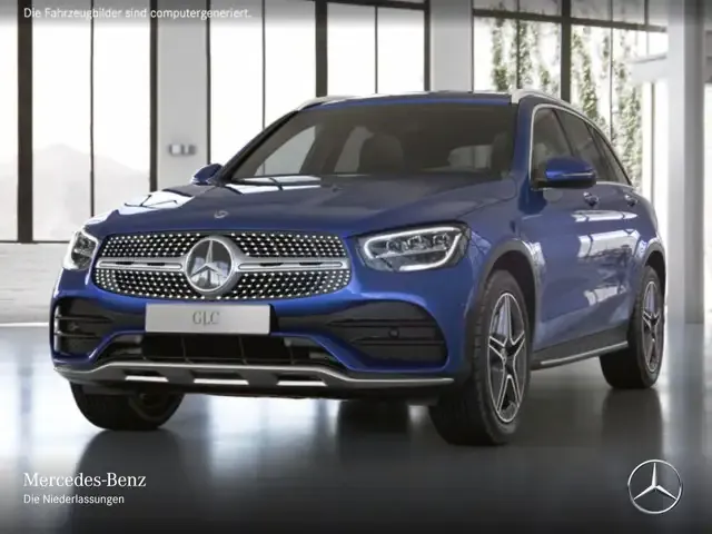 Mercedes-Benz GLC 220