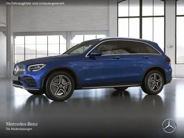 Mercedes-Benz GLC 220