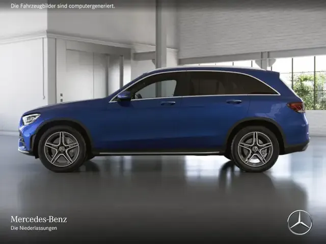 Mercedes-Benz GLC 220