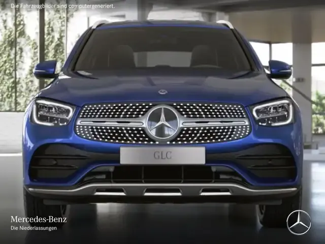 Mercedes-Benz GLC 220
