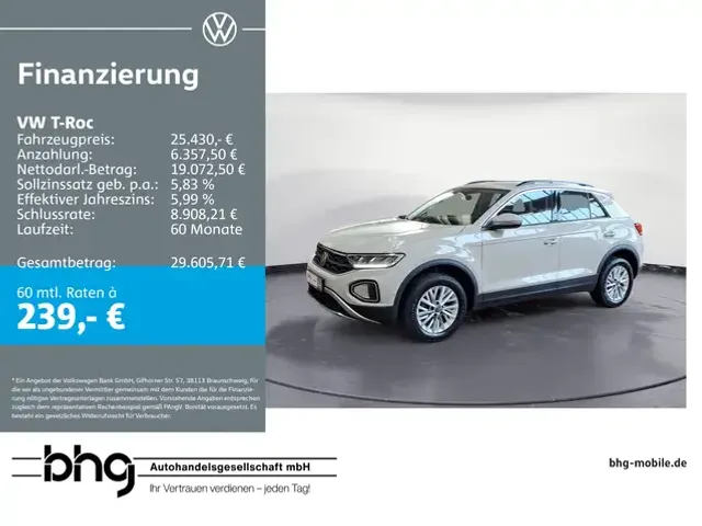 Volkswagen T-Roc