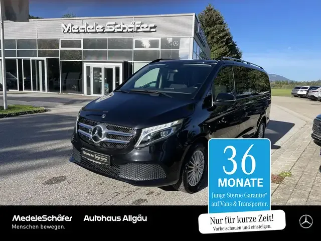 Mercedes-Benz V 220