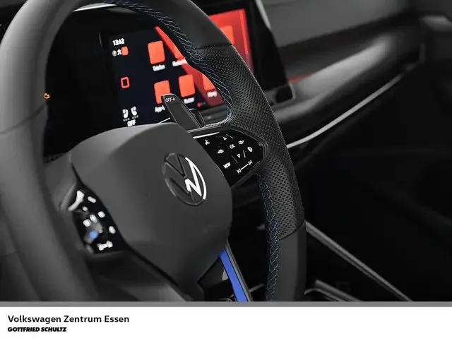Volkswagen Golf R