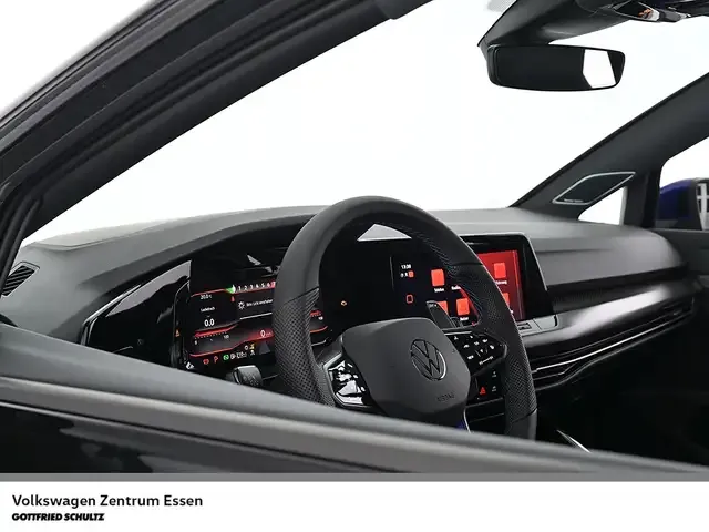Volkswagen Golf R