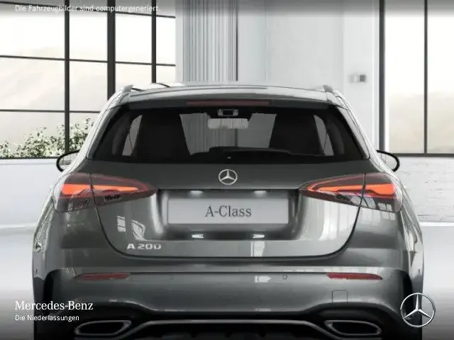 Mercedes-Benz A 200