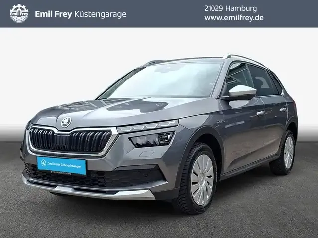 Skoda Kamiq