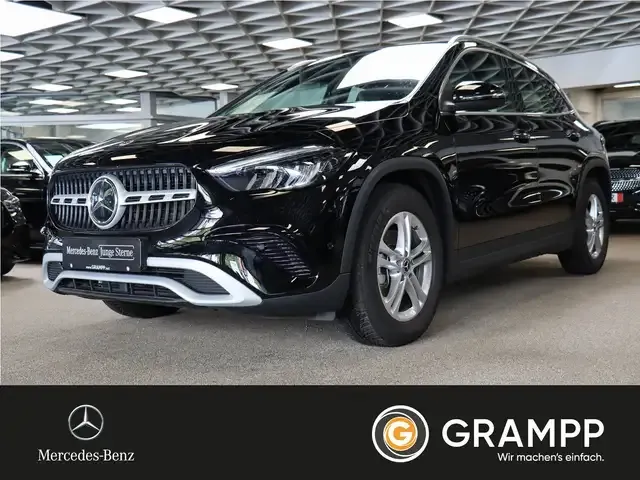 Mercedes-Benz GLA 180