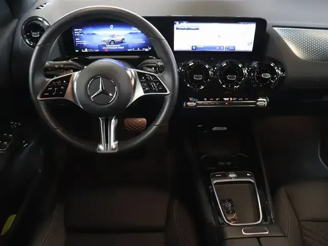 Mercedes-Benz GLA 180