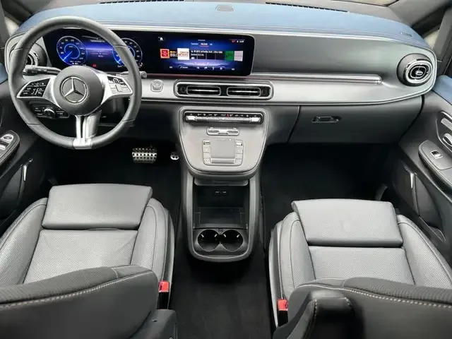 Mercedes-Benz EQV 300