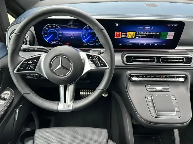 Mercedes-Benz EQV 300