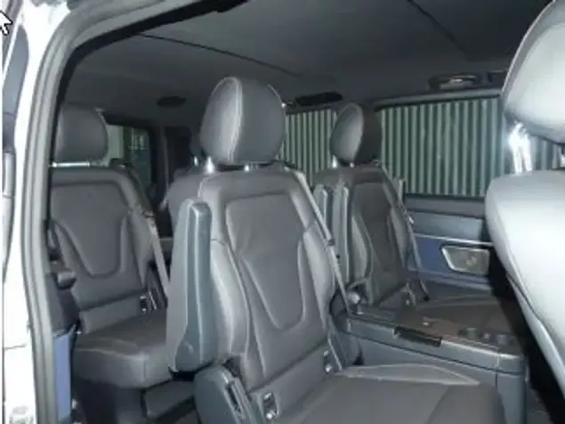 Mercedes-Benz EQV 300
