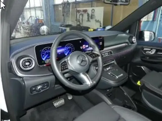 Mercedes-Benz EQV 300