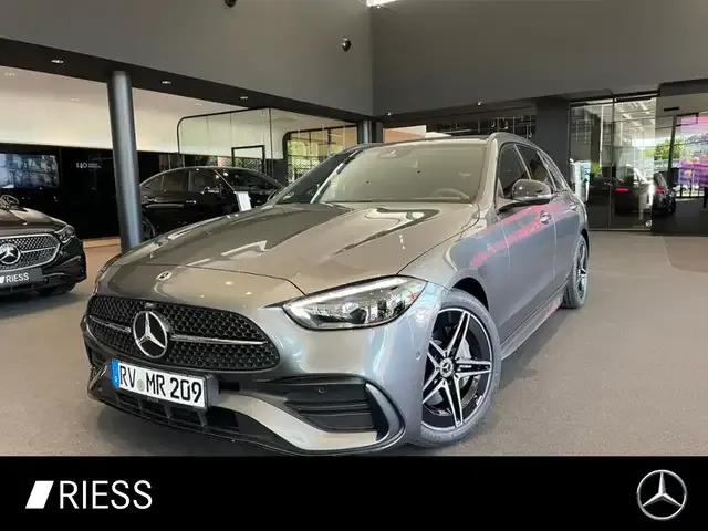 Mercedes-Benz C 180