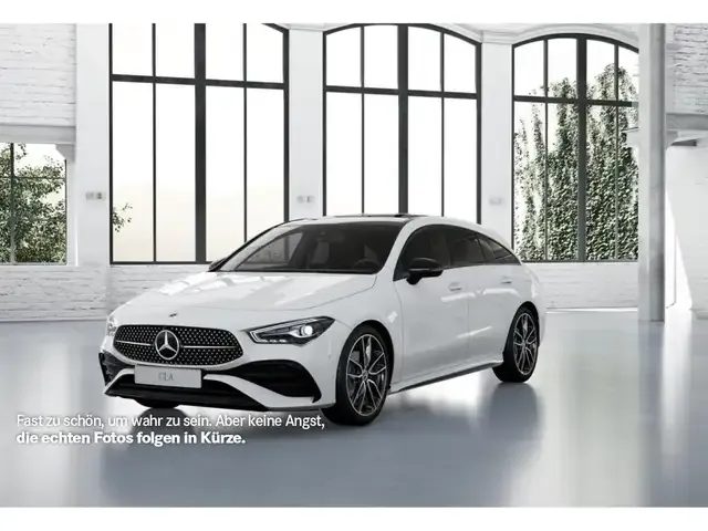 Mercedes-Benz CLA 180