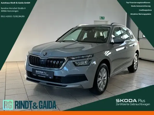 Skoda Kamiq