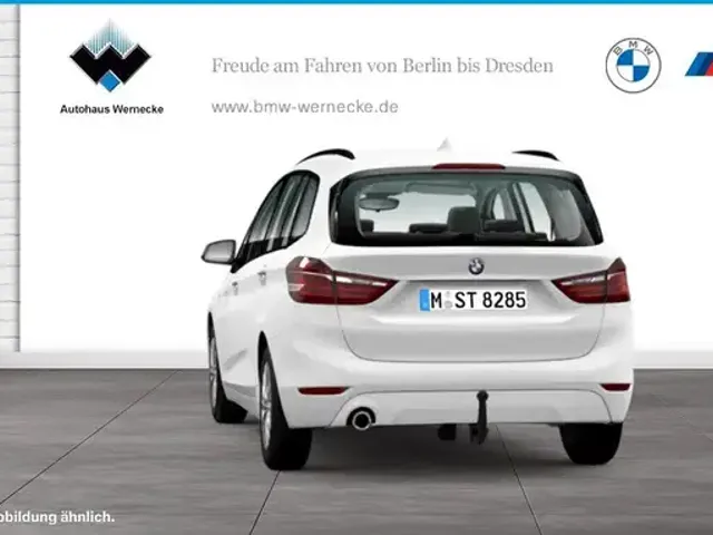 BMW 218