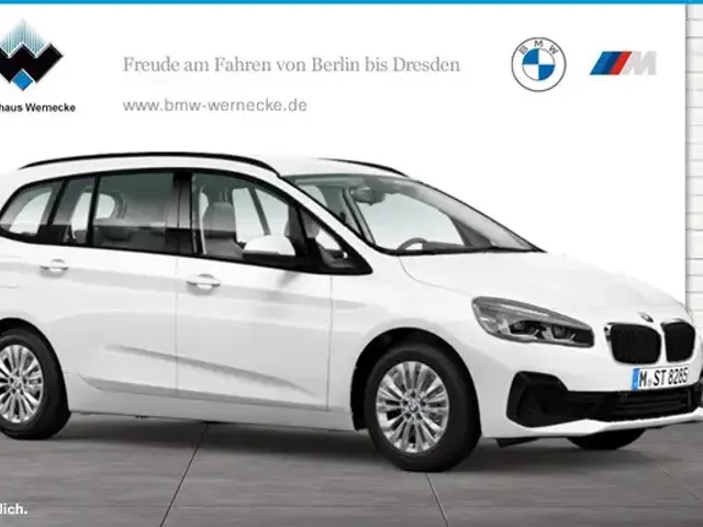 BMW 218