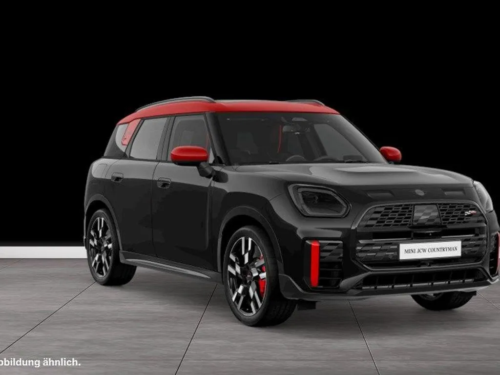 Mini John Cooper Works Countryman