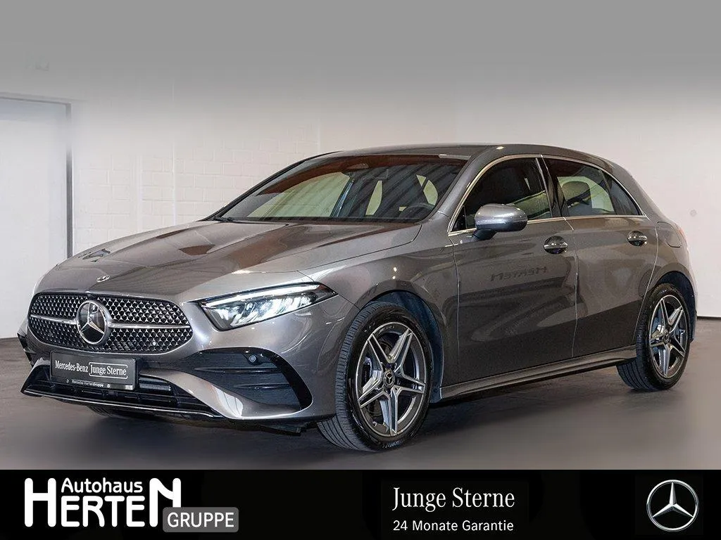 Mercedes-Benz A 250