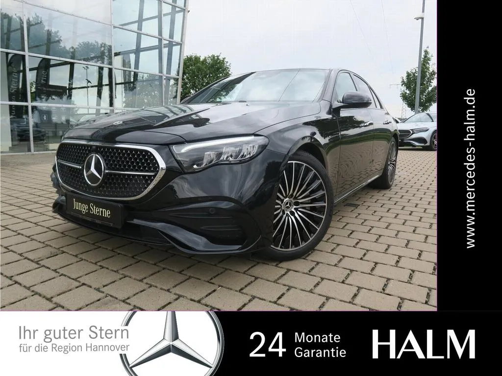 Mercedes-Benz E 220